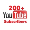 Tăng 200 Subscribers YouTube - anh 1
